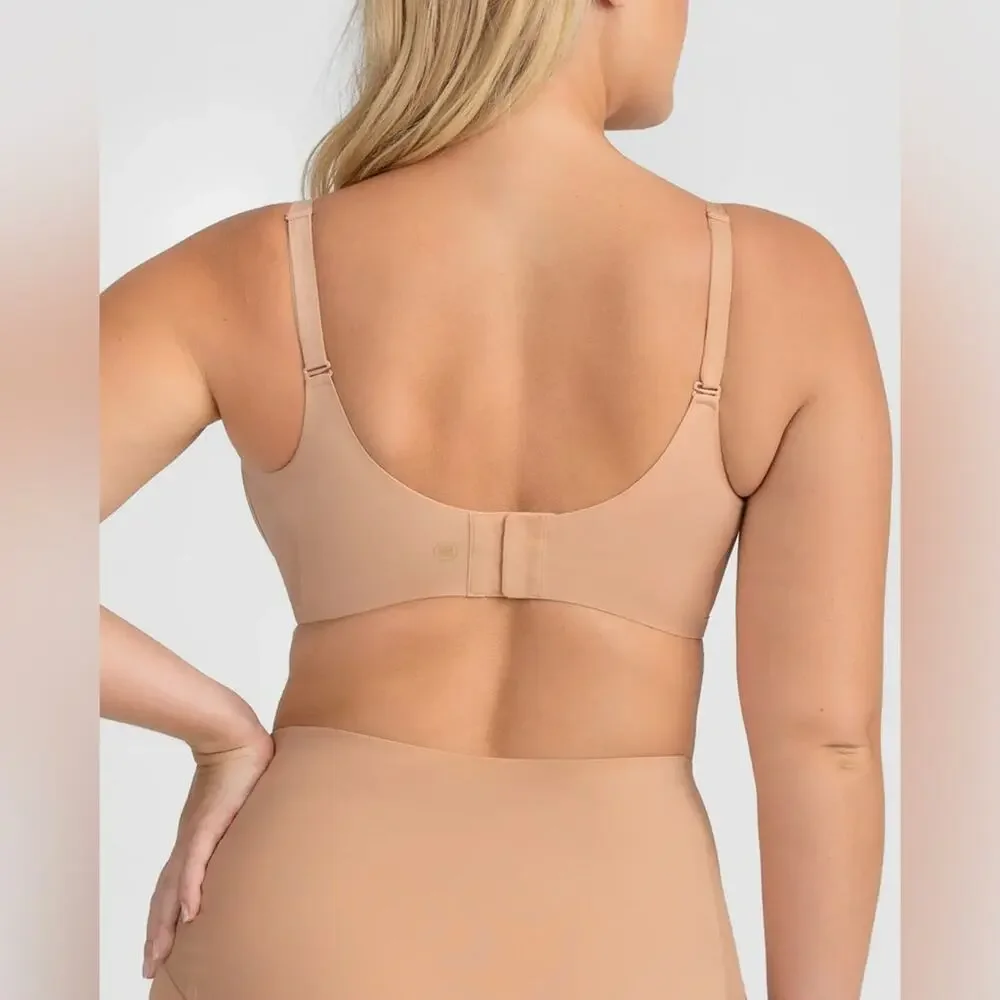 NWT Honeylove CrossOver Bra Size 1X